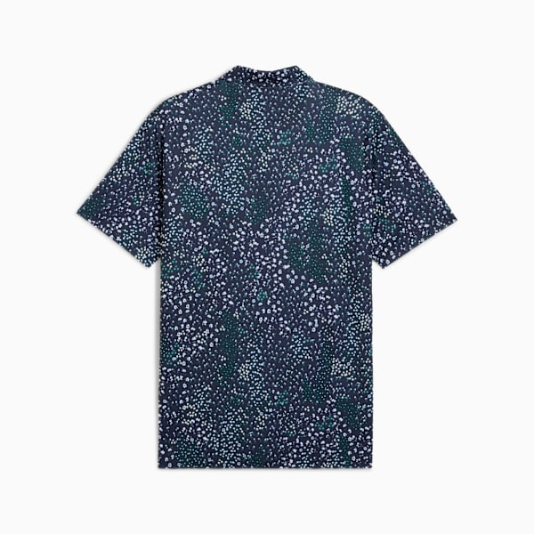 CLOUDSPUN Garden Golf Polo Men, Deep Navy, large-ZAF