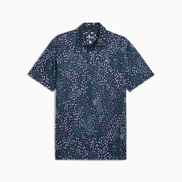 CLOUDSPUN Garden Golf Polo Men, Deep Navy, large-ZAF