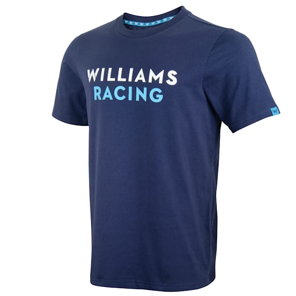 Remera Williams Racing Logo, Peacoat, large-ARG