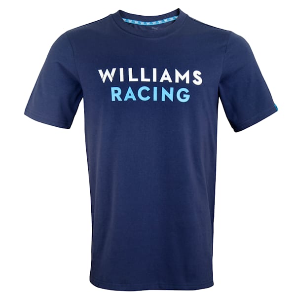 Remera Williams Racing Logo, Peacoat, large-ARG