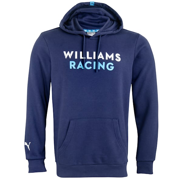 Buzo Williams Racing FW, Peacoat, large-ARG
