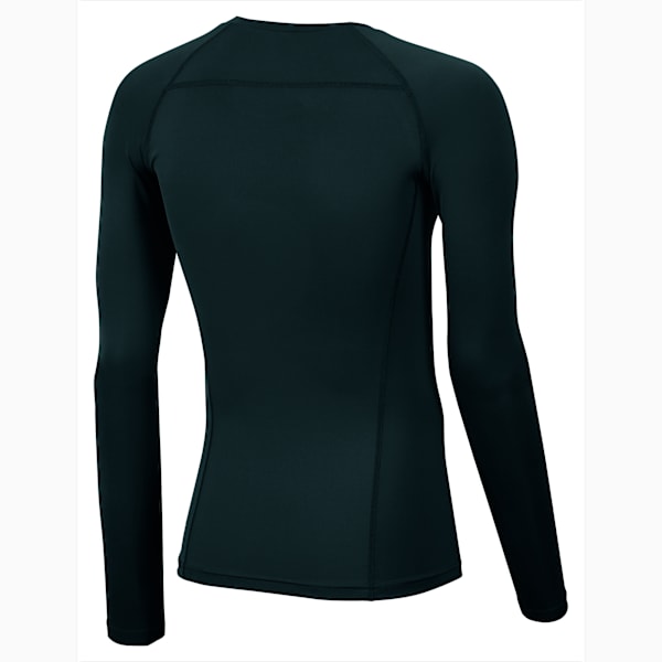 Remera interior de manga larga para hombre LIGA, Puma Black, large-ARG