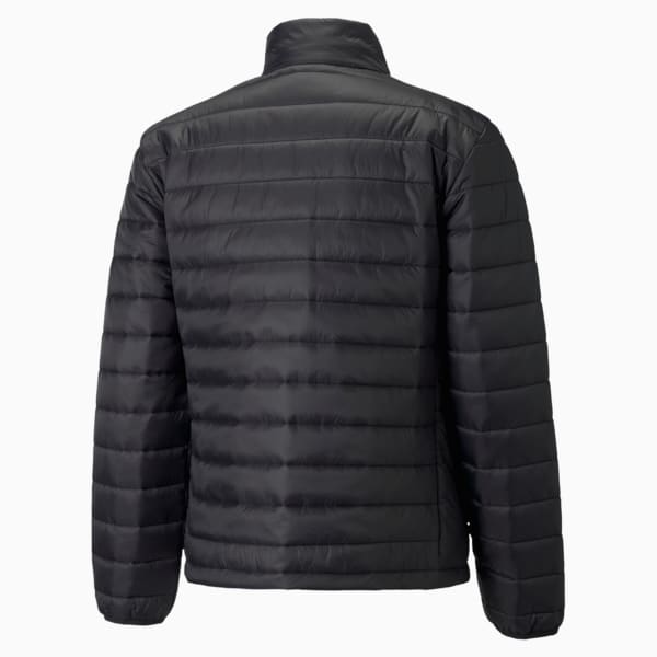 teamLIGA Light Football Jacket Men, Puma Black, large-ZAF