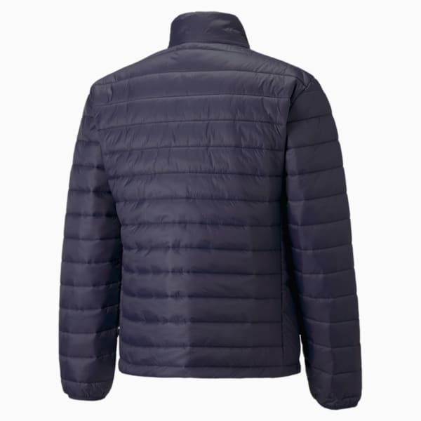 teamLIGA Light Football Jacket Men, Peacoat, large-ZAF
