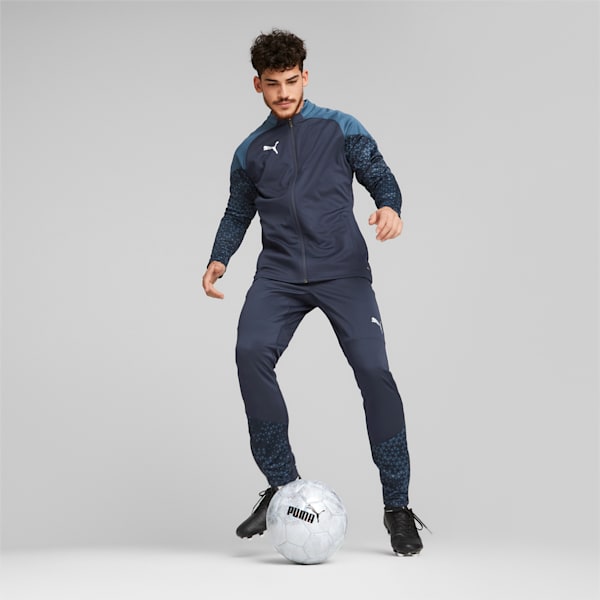 teamCUP Football Training Jacket Men, Parisian Night, large-ZAF