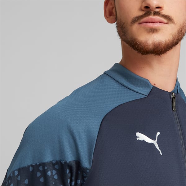 teamCUP Football Training Jacket Men, Parisian Night, large-ZAF