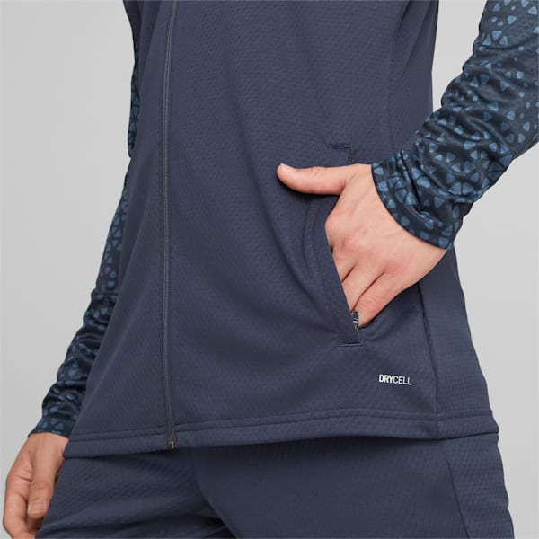 teamCUP Football Training Jacket Men, Parisian Night, large-ZAF
