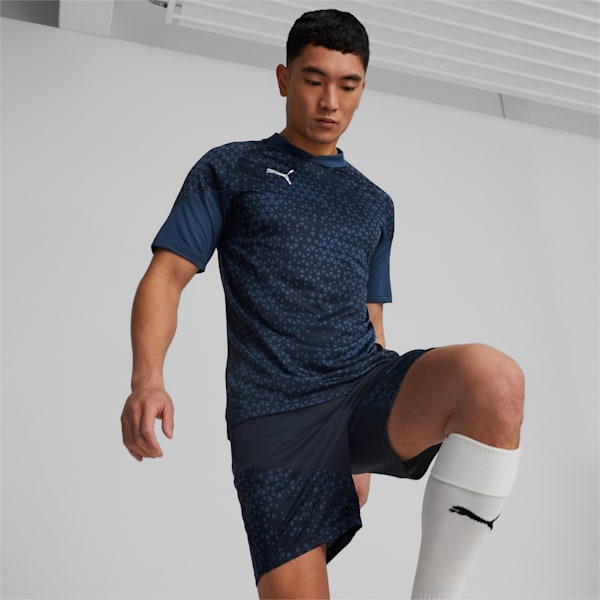 teamCUP Football Training Jersey Men, Parisian Night, large-ZAF