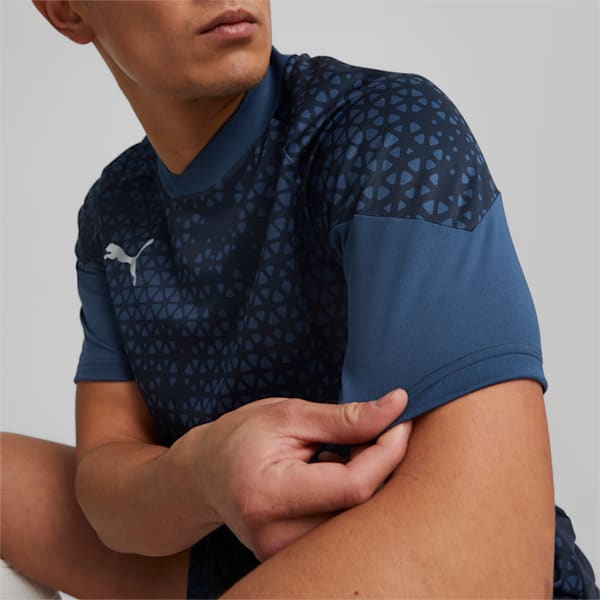 teamCUP Football Training Jersey Men, Parisian Night, large-ZAF
