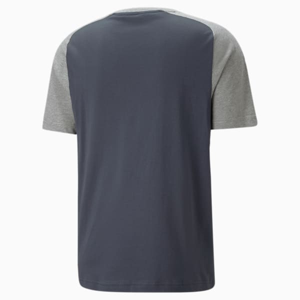 teamCUP Casuals Football Tee Men, Parisian Night, large-ZAF