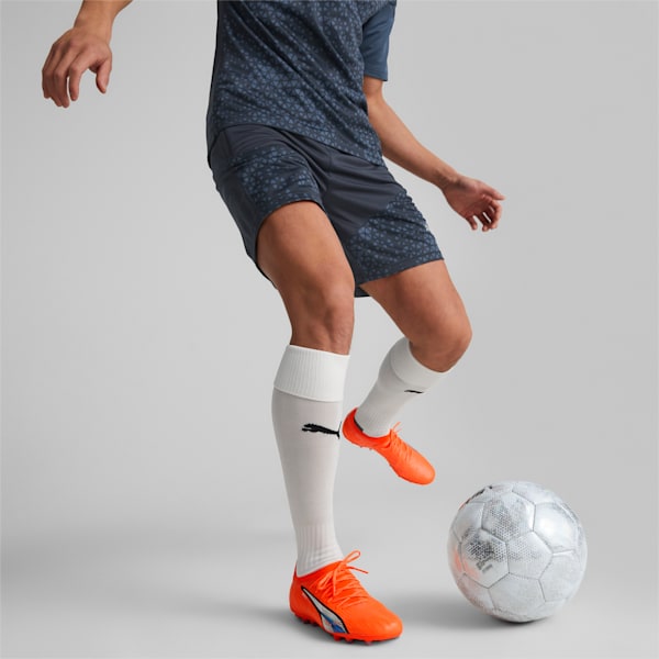 teamCUP Football Training Shorts Men, Parisian Night, large-ZAF