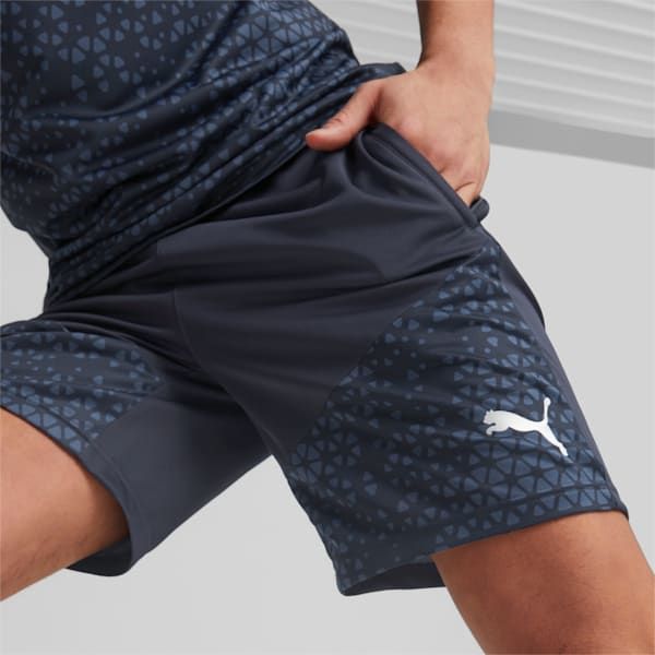 teamCUP Football Training Shorts Men, Parisian Night, large-ZAF