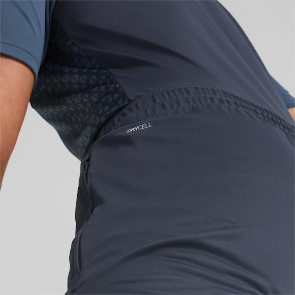 teamCUP Football Training Shorts Men, Parisian Night, large-ZAF
