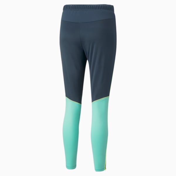 individualBLAZE Women's Football Training Pants, Dark Night-Parisian Night, large-ZAF