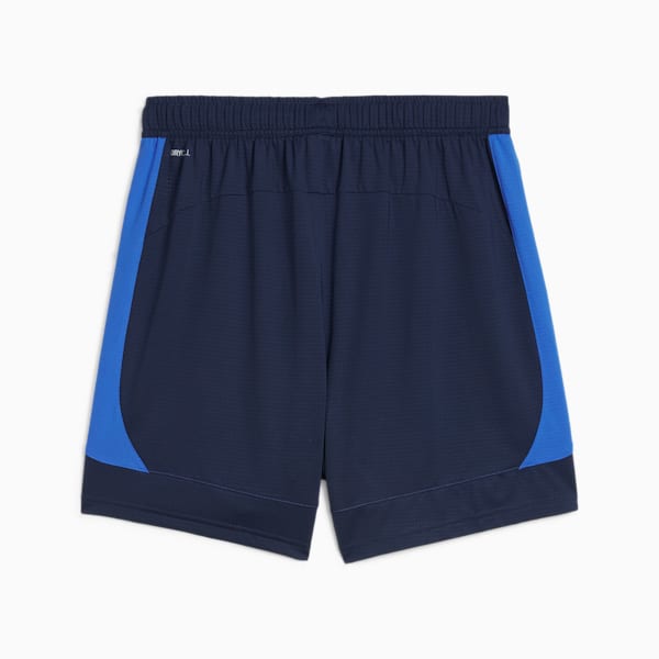 KING Pro Men's Football Shorts, Club Navy-Bluemazing, large-ZAF