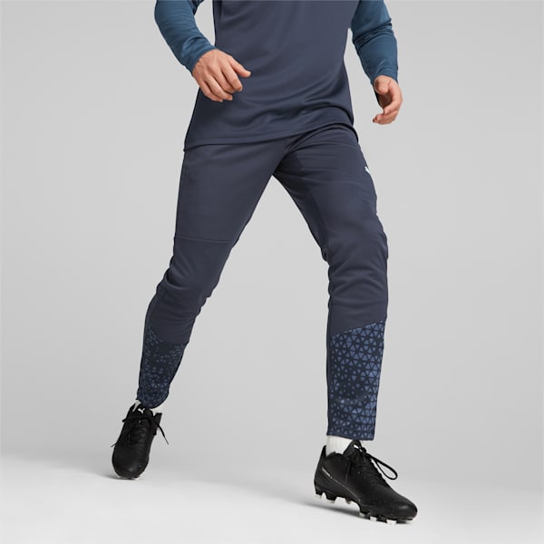 teamCUP Football Training Pants Men, Parisian Night, large-ZAF
