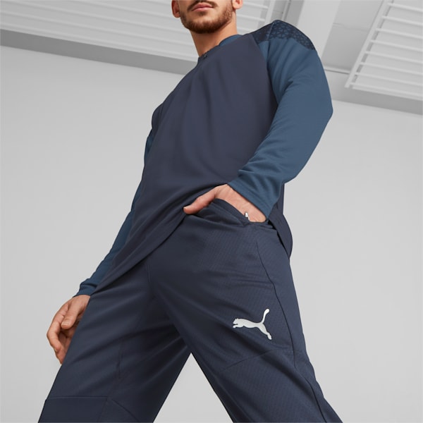 teamCUP Football Training Pants Men, Parisian Night, large-ZAF