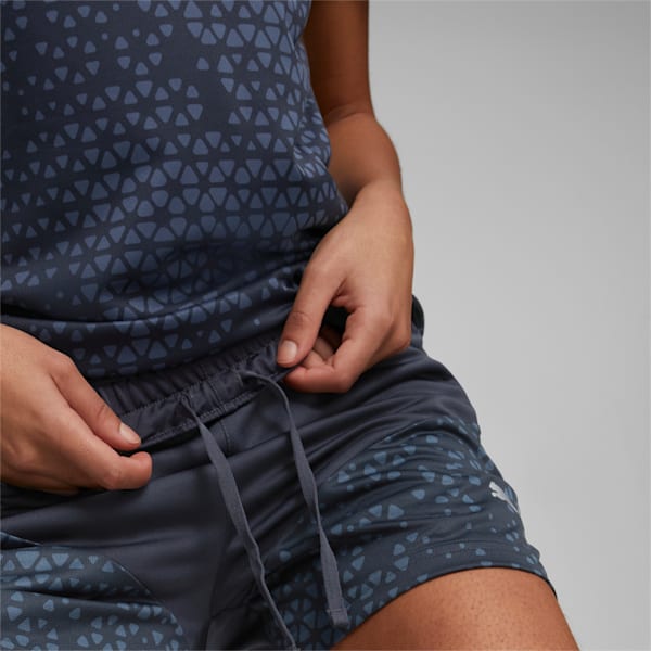 teamCUP Training Shorts Women, Parisian Night, large-ZAF
