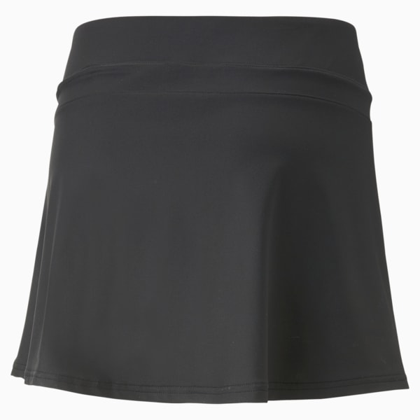teamLIGA Skirt Women, PUMA Black-PUMA White, large-ZAF