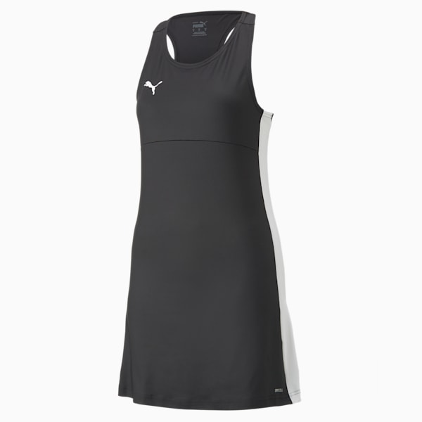 teamLIGA Dress Women, PUMA Black, large-ZAF
