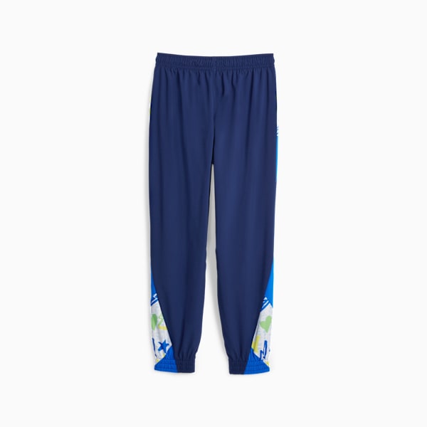 Pantalones de fútbol para hombre Neymar Jr., Persian Blue-Racing Blue, large-ARG