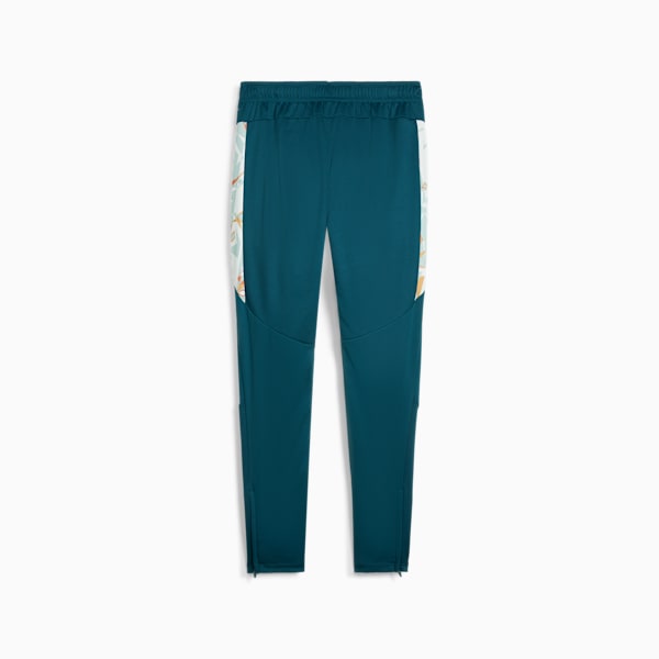 Pantalones de entrenamiento de fútbol PUMA x NEYMAR JR Creativity, Ocean Tropic-Hot Heat, large-ARG