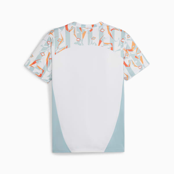 Remera de fútbol PUMA x NEYMAR JR Creativity, PUMA White-Hot Heat, large-ARG