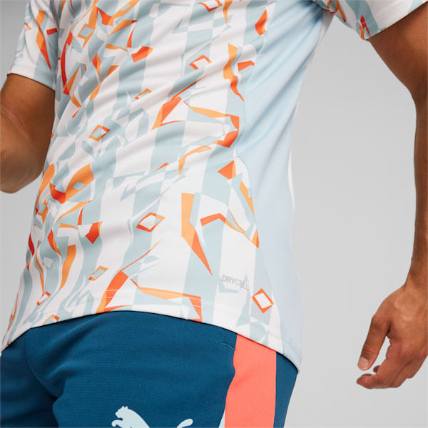 Remera de fútbol PUMA x NEYMAR JR Creativity, PUMA White-Hot Heat, large-ARG