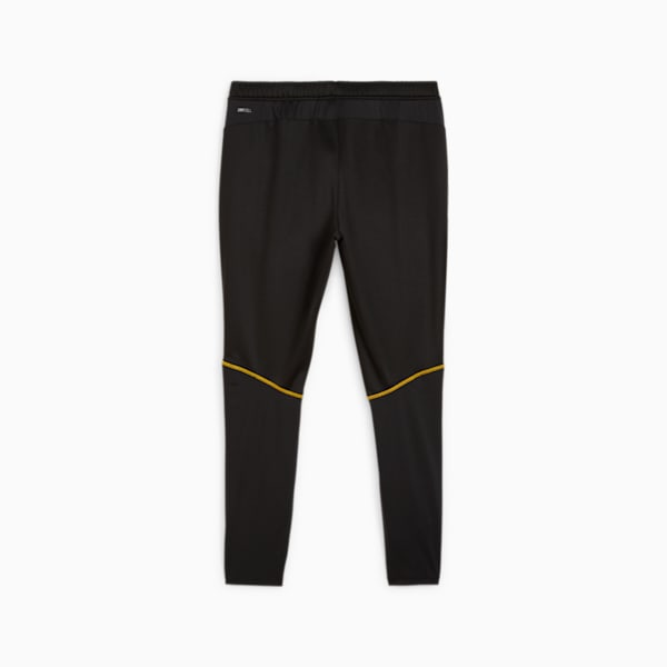 individualBLAZE Women's Football Training Pants, PUMA Black-Passionfruit, large-ZAF