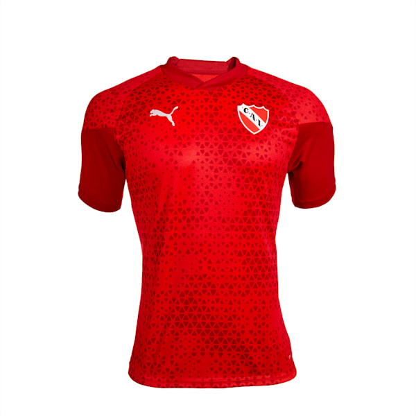 Camiseta de entrenamiento C.A. Independiente, PUMA Red-Chili Pepper-Chili Pepper, large-ARG
