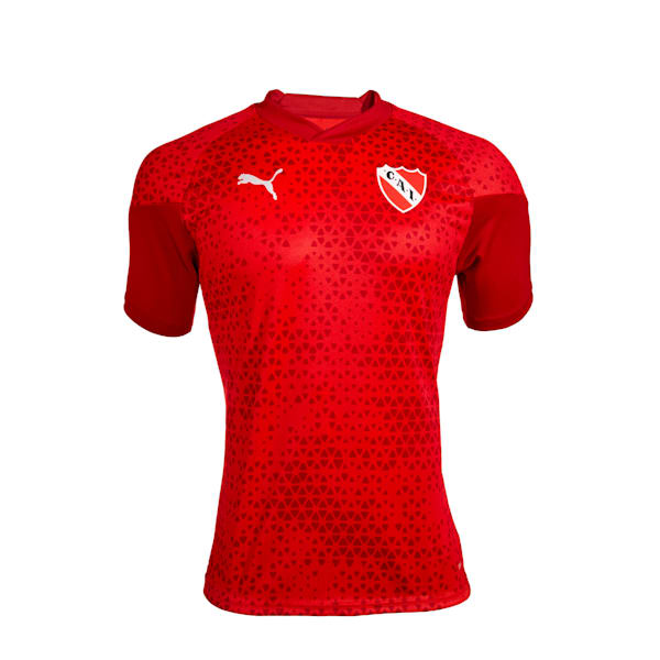 Camiseta de entrenamiento C.A. Independiente, PUMA Red-Chili Pepper-Chili Pepper, large-ARG