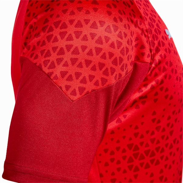 Camiseta de entrenamiento C.A. Independiente, PUMA Red-Chili Pepper-Chili Pepper, large-ARG