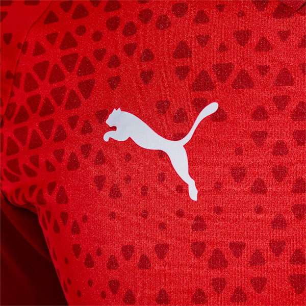 Camiseta de entrenamiento C.A. Independiente, PUMA Red-Chili Pepper-Chili Pepper, large-ARG