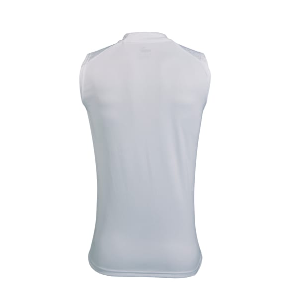 Musculosa de entrenamiento C.A. Independiente, PUMA White-Feather Gray-feather grey, large-ARG