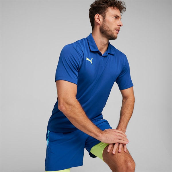 Individual Padel Polo, Cobalt Glaze-Luminous Blue, large-ZAF