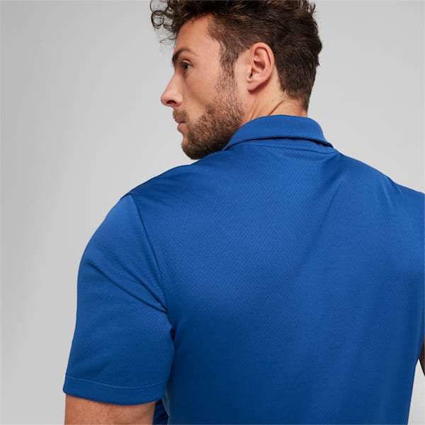 Individual Padel Polo, Cobalt Glaze-Luminous Blue, large-ZAF