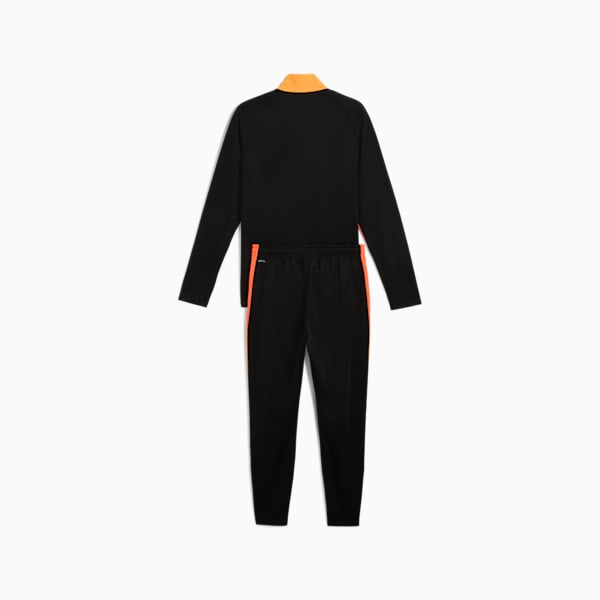 Conjunto de chamarra y pants para hombre individualLIGA, PUMA Black-Heat Fire, large-MEX