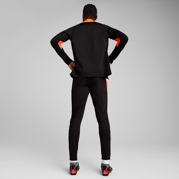 Conjunto de chamarra y pants para hombre individualLIGA, PUMA Black-Heat Fire, large-MEX
