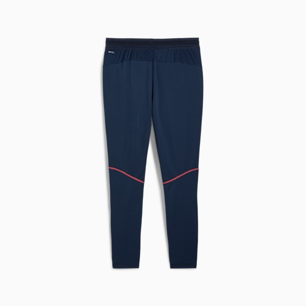 individualBLAZE Training Pants Women, Club Navy-Dark Amethyst, large-ZAF