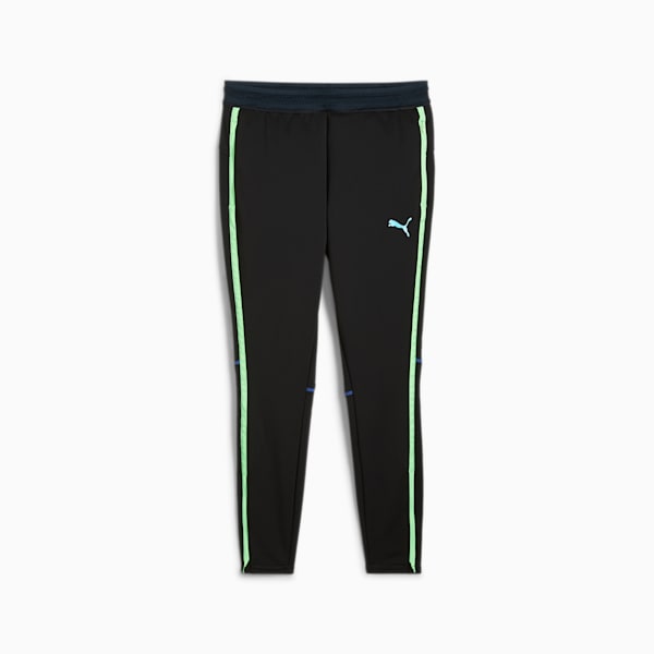 individualBLAZE Training Pants Women, PUMA Black-Fizzy Apple, large-ZAF