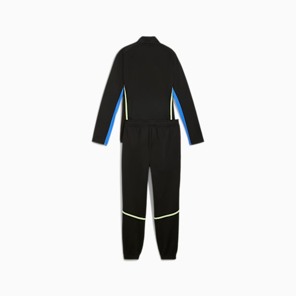 individualBLAZE Tracksuit Women, PUMA Black-Fizzy Apple, large-ZAF
