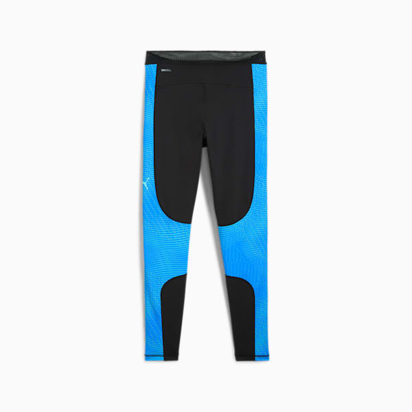 individualBLAZE Tights Women, PUMA Black-Fizzy Apple, large-ZAF