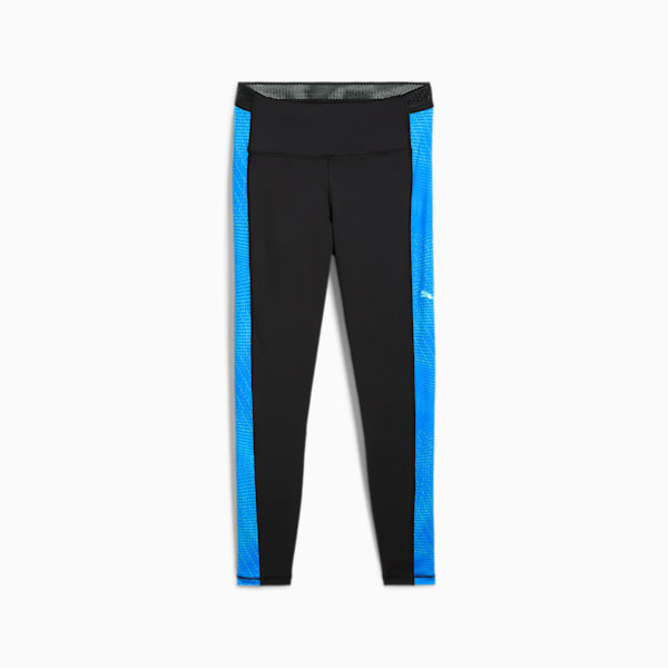 individualBLAZE Tights Women, PUMA Black-Fizzy Apple, large-ZAF