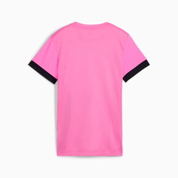 IndividualGOAL Graphic Jersey Women, Poison Pink-PUMA Black, large-MEX