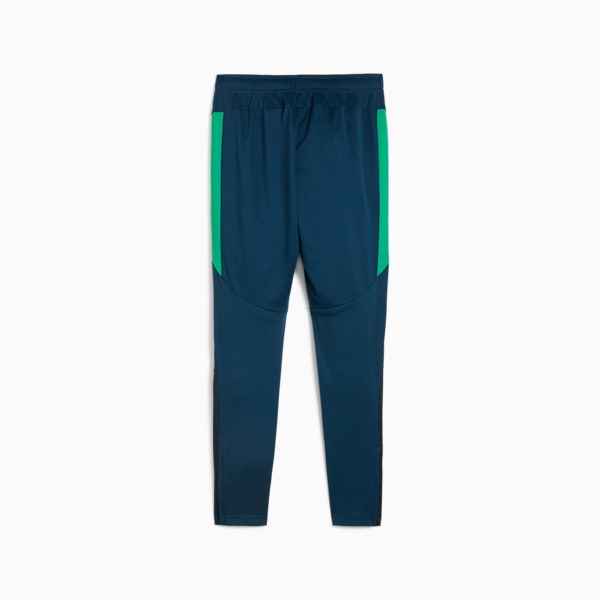Neymar JR "BNA" Training Pants Men, Blue Horizon-Grassy Green, large-ZAF