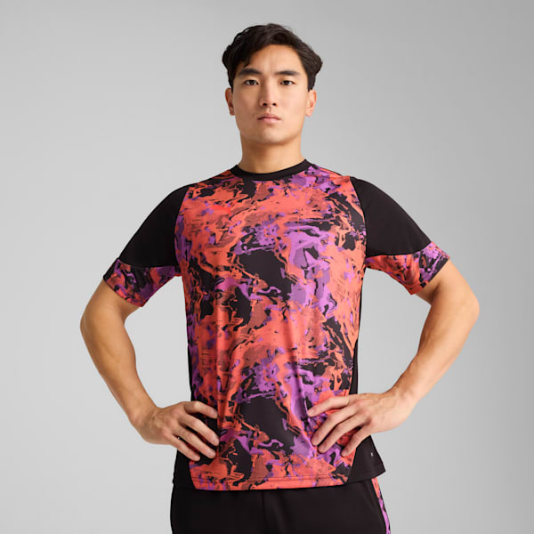 IndividualCUP Football Jersey Men, PUMA Black, large-ZAF