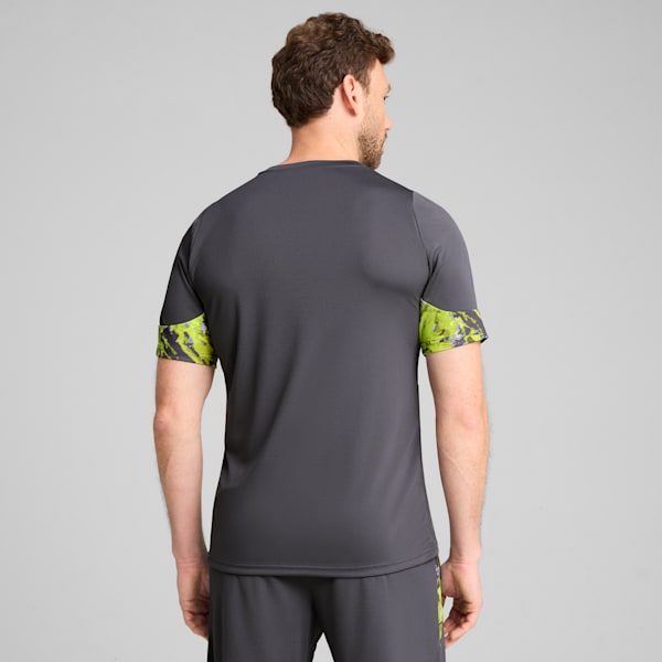 IndividualCUP Football Jersey Men, Galactic Gray, large-MEX