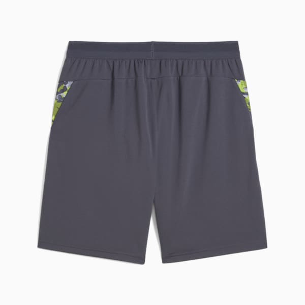 Shorts de fútbol individualCUP para hombre, Galactic Gray, large-MEX