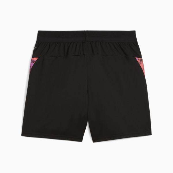 Shorts fútbol individualCUP adolescentes, PUMA Black, large-MEX