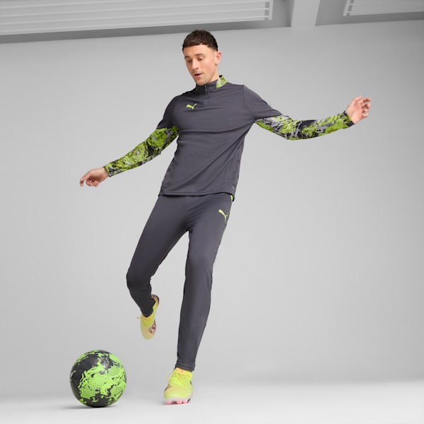 Pantalones de fútbol individualCUP para hombre, Galactic Gray, large-ARG
